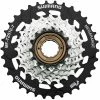 Shimano TOURNEY MF-TZ510 Pignon De Roue Libre à 7 Vitesses 14-34 -Vélo Boutique de vente Shimano TOURNEY MF TZ510 7 fach Freilaufzahnkranz 14 34 EMFTZ5107434 a
