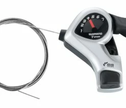 Shimano TOURNEY SL-TX50 Interrupteur Au Pouce à 7 Positions à Droite