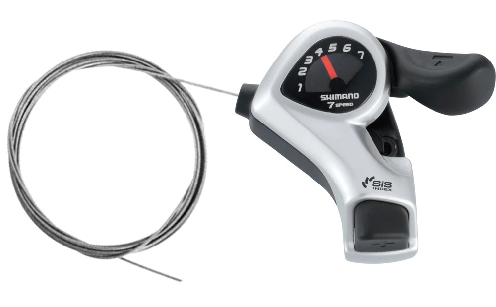 Shimano TOURNEY SL-TX50 Interrupteur Au Pouce à 7 Positions à Droite 3 Shimano TOURNEY SL-TX50 Interrupteur Au Pouce à 7 Positions à Droite