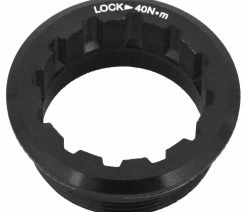 Shimano Bague De Fermeture Avec Bague D'espacement Pour CS-M9100