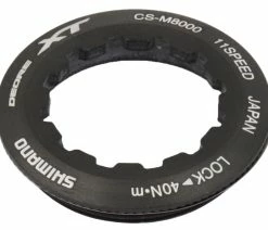 Shimano Bague De Fermeture Avec Bague D'espacement Pour CS-M8000