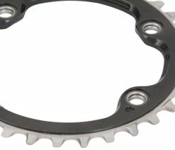 Shimano XT SM-CRM81 11-speed Plateau Pour FC-M8000 34 Dents -Vélo Boutique de vente Shimano XT 11 fach Kettenblatt SM CRM81 34 Zahne fur FC M8000 1 ISMCRM81A4 b