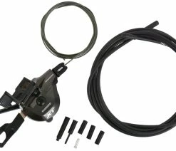 Shimano Manette XT SL-M8000 I-Spec II 11 Vitesses Droite 6 Shimano Manette XT SL-M8000 I-Spec II 11 Vitesses Droite -Vélo Boutique de vente Shimano XT 11 fach Rapidfire PLUS SL M8000 I Spec II rechts ISLM8000IRAP a