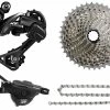 Shimano XT M8000 1x11 Kit De Mise à Niveau 11-40 I-Spec-B -Vélo Boutique de vente Shimano XT 1x11 fach Upgrade Kit 11 40 I Spec B 20092868 a
