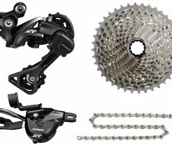 Shimano XT M8000 1x11 Kit De Mise à Niveau 11-42 I-Spec-II