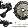 Shimano XT M8000 1x11 Kit De Mise à Niveau 11-46 I-Spec-B -Vélo Boutique de vente Shimano XT 1x11 fach Upgrade Kit mit 11 46 I Spec B 20036251 a7RuyBdTzhvrL8