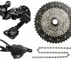 Shimano XT M8000 1x11 Kit De Mise à Niveau 11-46 I-Spec-B