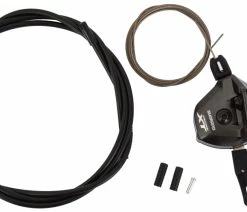 Shimano XT SL-M8000 I-Spec II 2/3 Fois Levier De Vitesse Gauche -Vélo Boutique de vente Shimano XT 2 3 fach Rapidfire PLUS SL M8000 I Spec II links ISLM8000ILBP a