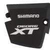 Shimano Couverture Pour SL-M8000 Sans Indicateur De Vitesse à Droite -Vélo Boutique de vente Shimano XT Abdeckung fur SL M8000 ohne Ganganzeige rechts Y03K98080 a