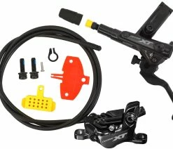 Shimano XT BR-M8120 Jeu De Freins à Disque 9 Shimano XT BR-M8120 Jeu De Freins à Disque -Vélo Boutique de vente Shimano XT BR M8120 Scheibenbremse 1000mm vorne IM8120JLFXSA100 aleYgpEILV7Wws