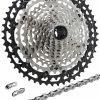 Shimano XT CN-M8100+CS-M8100 Set D'usure 12 Vitesses -Vélo Boutique de vente Shimano XT CN M8100 CS M8100 12 fach Verschleissset a
