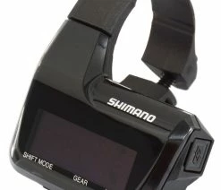 Shimano XT Di2 SC-MT800-C Information Display -Vélo Boutique de vente Shimano XT Di2 Informations Display SC MT800 C ISCMT800C b
