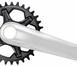 Shimano XT SM-CRM85 Plateau Pour FC-M8100-1/8120-1/8130-1 -Vélo Boutique de vente Shimano XT FC M8100 1 12 fach Kurbel ohne Kettenblatt 20072602 a