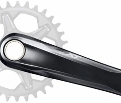 Shimano XT FC-M8100-1 Manivelle 12 Vitesses Sans Plateau -Vélo Boutique de vente Shimano XT FC M8100 IFCM81001AXXT c