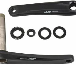 Shimano Manivelle XT FC-M8120-1 Boost 12 Vitesses Sans Plateau