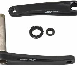 Shimano XT FC-M8100-1 Manivelle 12 Vitesses Sans Plateau