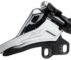 Shimano XT FD-M8100 Dérailleur 12 Vitesses Side-Swing -Vélo Boutique de vente Shimano XT FD M8100 12 fach Umwerfer Side Swing 20072610 b
