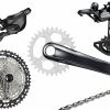 Shimano XT M8100 Groupe 1x12 Vitesses Collier De Serrage -Vélo Boutique de vente Shimano XT M8100 1x12 fach Gruppe Schelle