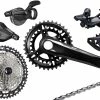 Shimano XT M8100 Groupe 2x12 Vitesses Collier 10-45 -Vélo Boutique de vente Shimano XT M8100 2x12 fach Gruppe 10 45