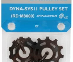 Shimano XT RD-M8000 Jeu De Poulies -Vélo Boutique de vente Shimano XT RD M8000 Leit Spannrollensatz Y5RT98120 b