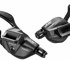 Shimano XT M8100 Groupe 2x12 Vitesses I-Spec EV 10-45 -Vélo Boutique de vente Shimano XT SL M8100 I Spec EV 2x12 fach Schalthebel Set