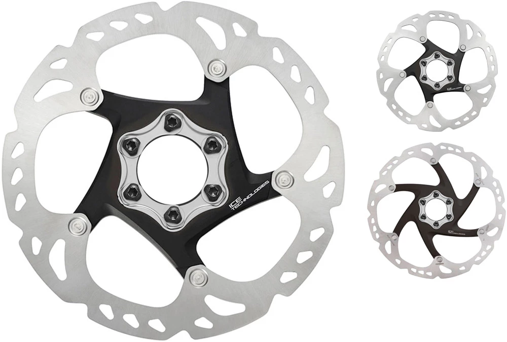 Shimano SM-RT86 Disque De Frein 6 Trous 3 Shimano SM-RT86 Disque De Frein 6 Trous