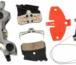 Shimano XTR BR-M9120 Post-Mount N04C Étrier De Frein -Vélo Boutique de vente Shimano XTR BR M9120 Post Mount N04C Bremssattel IBRM9120MPMF c