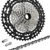 Shimano XTR CN-M9100+CS-M9100 Set D'usure 12 Vitesses