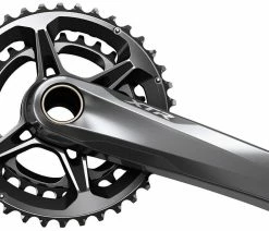 Shimano XTR FC-M9100-2 Manivelle 12 Vitesses 38/28