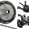 Shimano XTR M9100 Kit De Mise à Niveau 1x12 Vitesses 10-45 Collier De Serrage -Vélo Boutique de vente Shimano XTR M9100 1x12 fach Upgrade Kit mit 10 45 Schelle 20067299
