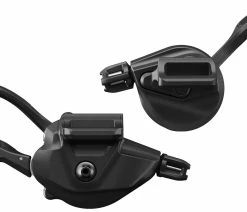 Shimano XTR SL-M9100 I-Spec EV Ensemble De Leviers De Vitesses 2x12 Vitesses