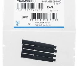 Shimano Embout Avec Pointe Et Manchon En Caoutchouc (4 Pièces) -Vélo Boutique de vente Shimano Y6AM98080 c