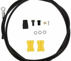 Shimano ZEE SM-BH90-SBS Conduite De Frein 1700mm 6 Shimano ZEE SM-BH90-SBS Conduite De Frein 1700mm -Vélo Boutique de vente Shimano ZEE Bremsleitung SM BH90 SBS 1700mm schwarz ISMBH90SBSL170 b