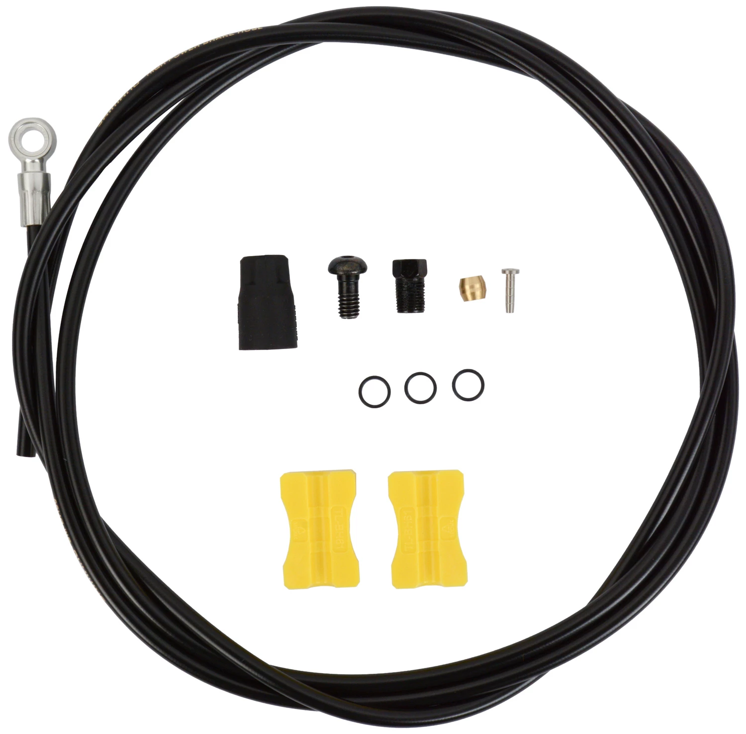 Shimano ZEE SM-BH90-SBS Conduite De Frein 1700mm 4 Shimano ZEE SM-BH90-SBS Conduite De Frein 1700mm – Image 2