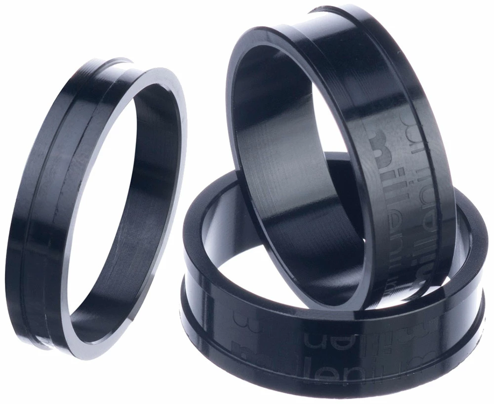 Sixpack Racing Millenium Spacer Kit 1-1/8" 3 Sixpack Racing Millenium Spacer Kit 1-1/8"