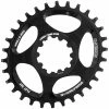 Blackspire Plateau Ovale Snaggletooth Sram Direct Mount BB30 -Vélo Boutique de vente Snaggletooth Oval Sram Direct Mount BB30 Kettenblatt