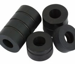 ROCKSHOX Kit D'entretoises Pour Fourches Solo Air XC30/32/30 Gold/Silver/Paragon/Recon