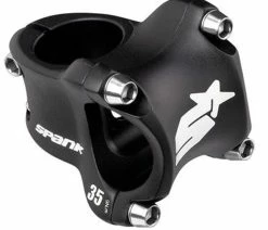 SPANK Potence Spike Race 2.0 Shotpeen