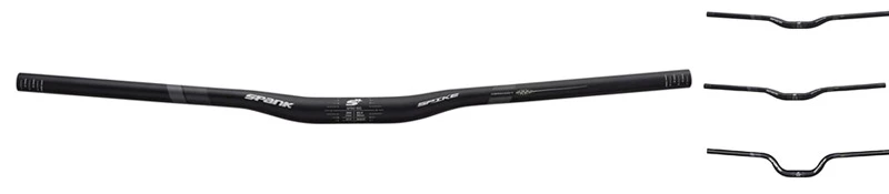 SPANK Guidon Spike 800 Race Riser VIBRO CORE 31.8mm 3 SPANK Guidon Spike 800 Race Riser VIBRO CORE 31.8mm
