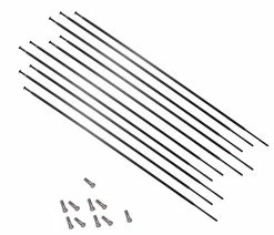 Mavic CROSSRIDE UB 26" Spokes FW/RW Left 253mm