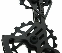 Split Second Ceramic Performance Cage System - Ultegra/Dura-Ace -Vélo Boutique de vente Split Second Ceramic Performance Cage System S5001 01 2