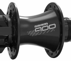 SRAM 900 Disc 6 Trous Moyeu Arrière XD