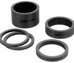 SRAM Carbon Spacer Set