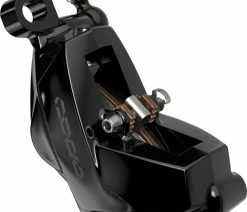 SRAM Frein à Disque Code Silver Stealth 11 SRAM Frein à Disque Code Silver Stealth -Vélo Boutique de vente Sram Code Silver Stealth Scheibenbremse 00 5018 228 000 5