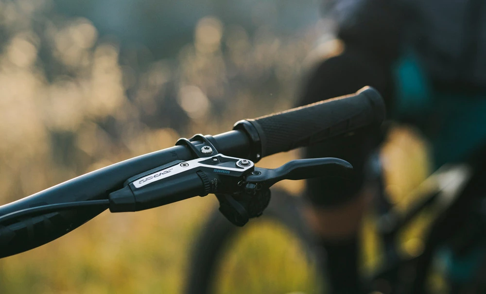 SRAM Frein à Disque Code Ultimate Stealth 8 SRAM Frein à Disque Code Ultimate Stealth – Image 6