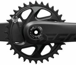 TRUVATIV Descendant Carbon DUB 12-speed Manivelle DM Boost 32T