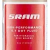 SRAM Liquide De Frein DOT 5.1 -Vélo Boutique de vente Sram DOT 5 1 Bremsflussigkeit 00 5318 017 000