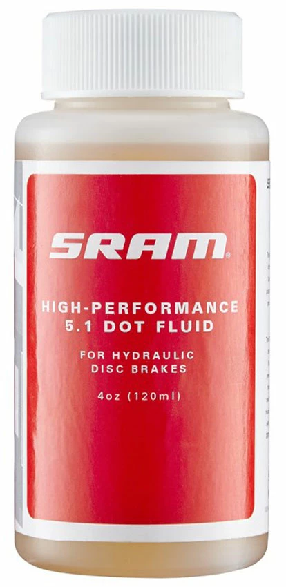 SRAM Liquide De Frein DOT 5.1 3 SRAM Liquide De Frein DOT 5.1