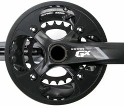SRAM GX-1000 2x10 Vitesses Manivelle GXP 36-22T