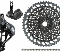 SRAM GX Eagle AXS 12x Kit De Mise à Niveau 10-52T